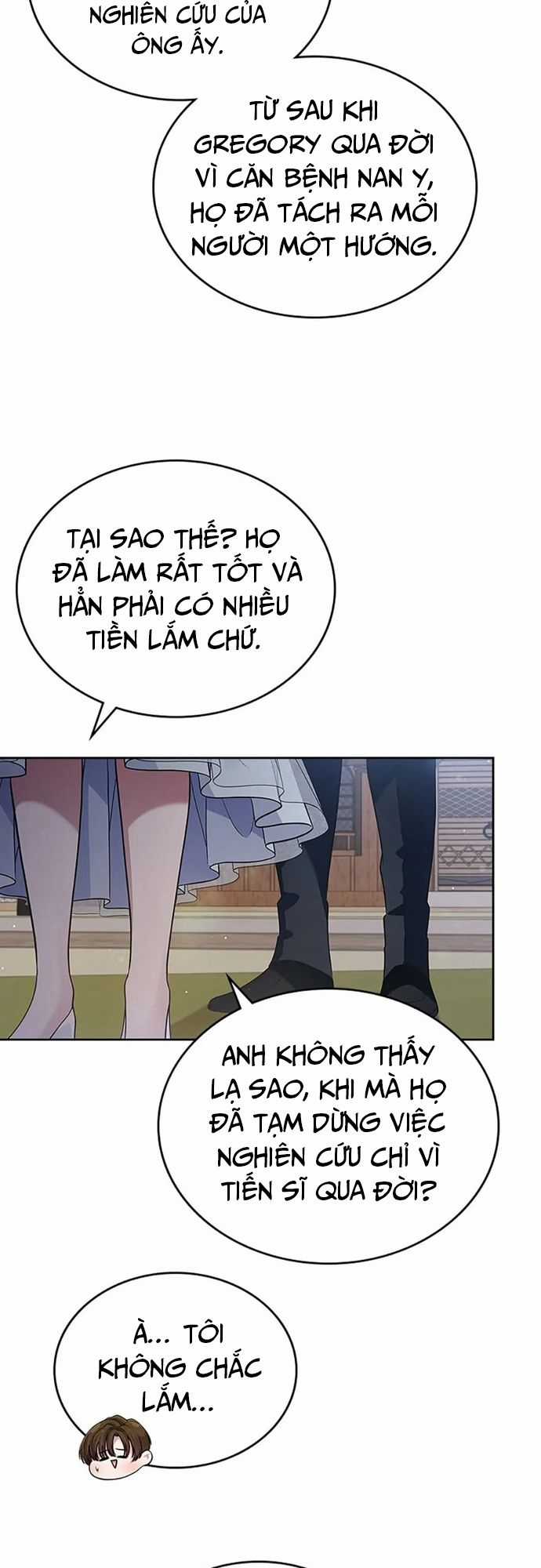 Tôi Đánh cắp tình đầu nữ chính Chapter 33 trang 9