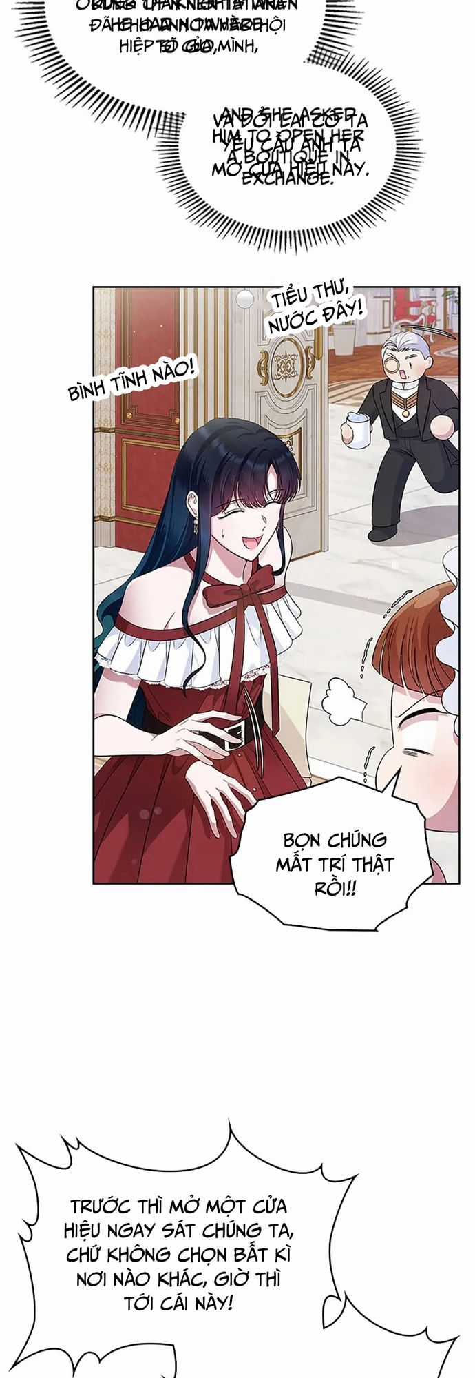 Tôi Đánh cắp tình đầu nữ chính Chapter 34 trang 10