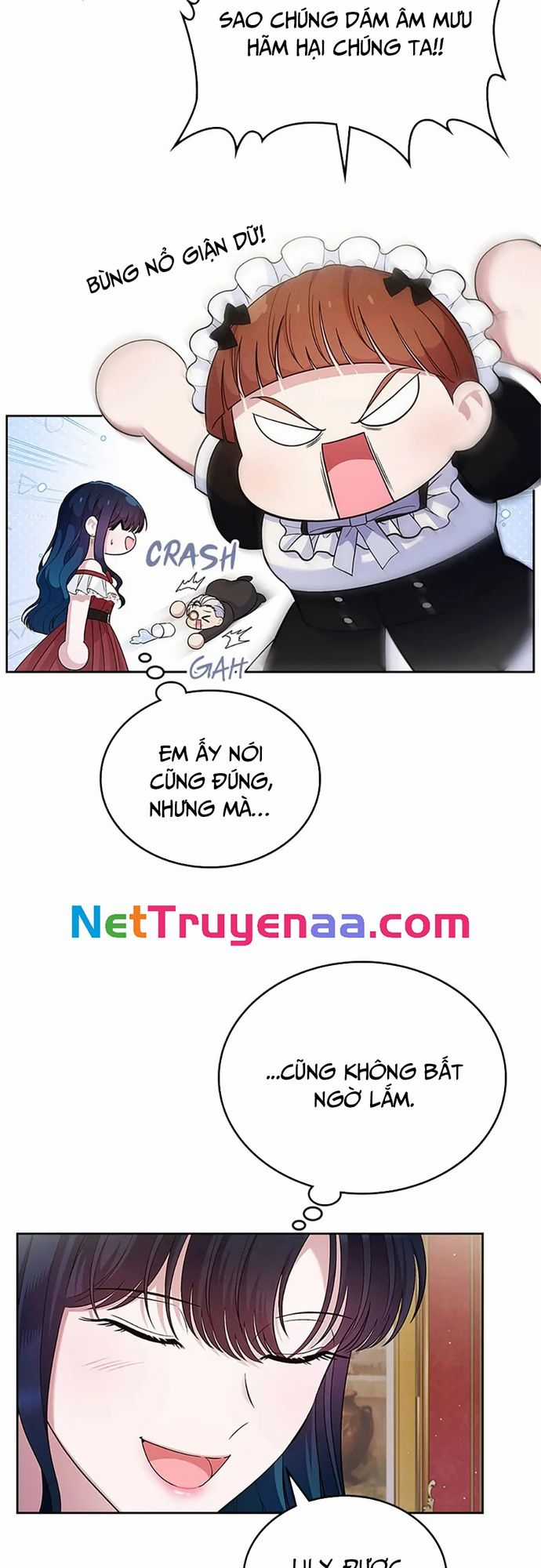 Tôi Đánh cắp tình đầu nữ chính Chapter 34 trang 11