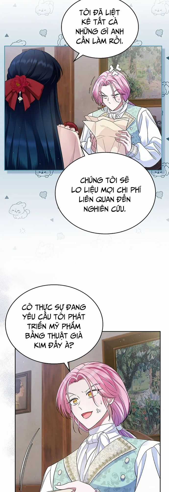 Tôi Đánh cắp tình đầu nữ chính Chapter 34 trang 13