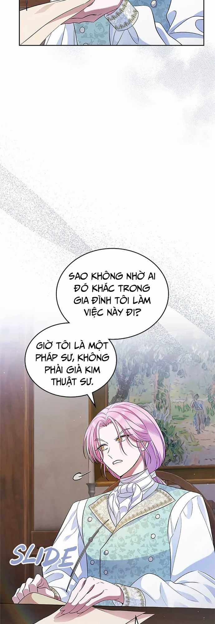 Tôi Đánh cắp tình đầu nữ chính Chapter 34 trang 14