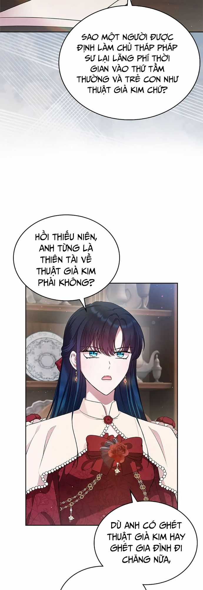 Tôi Đánh cắp tình đầu nữ chính Chapter 34 trang 15