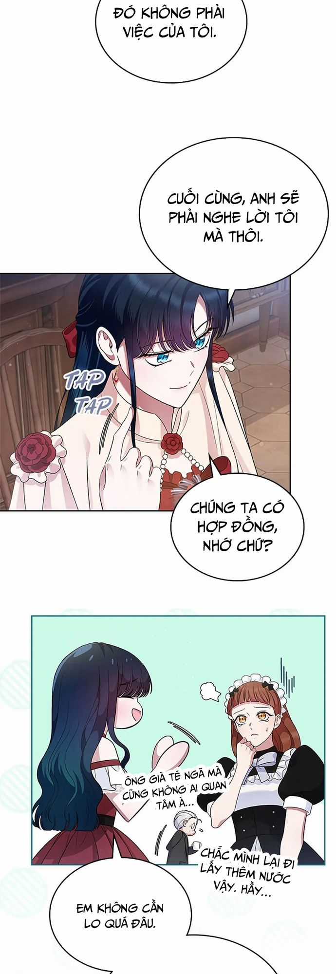 Tôi Đánh cắp tình đầu nữ chính Chapter 34 trang 16