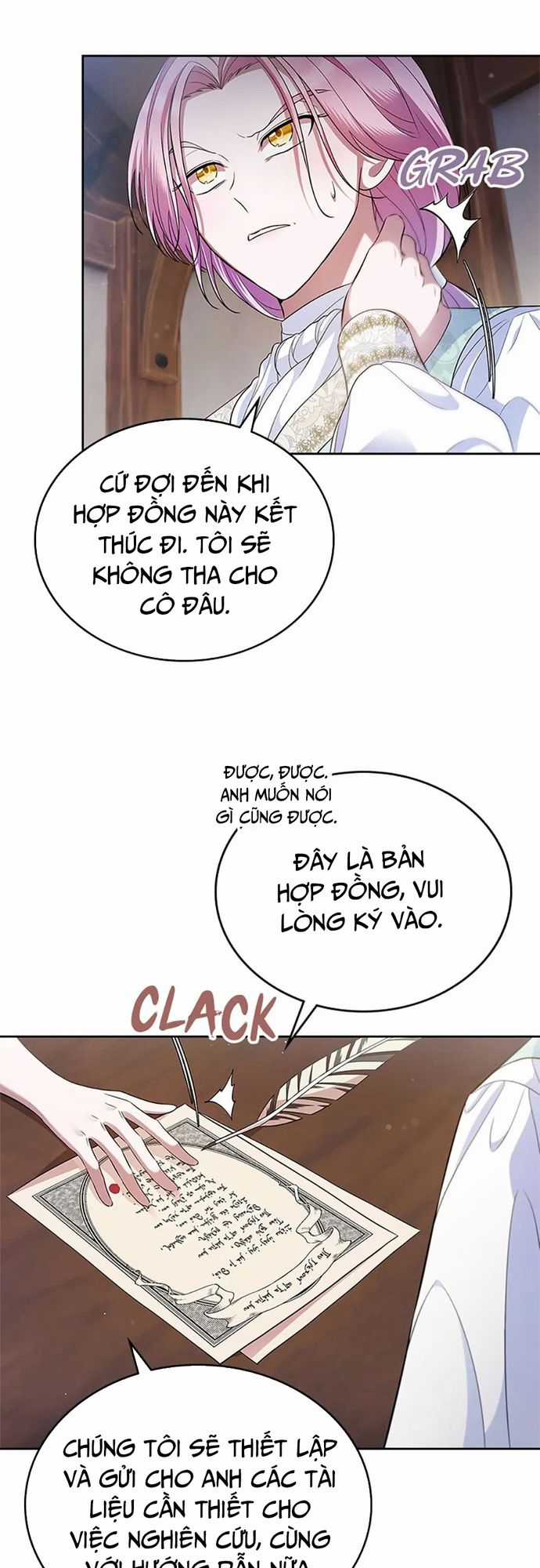 Tôi Đánh cắp tình đầu nữ chính Chapter 34 trang 21