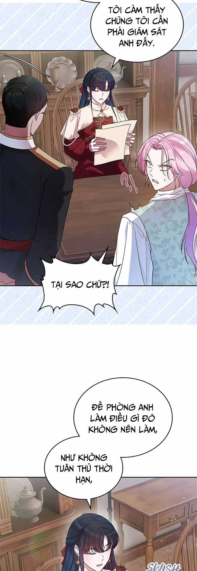 Tôi Đánh cắp tình đầu nữ chính Chapter 34 trang 23