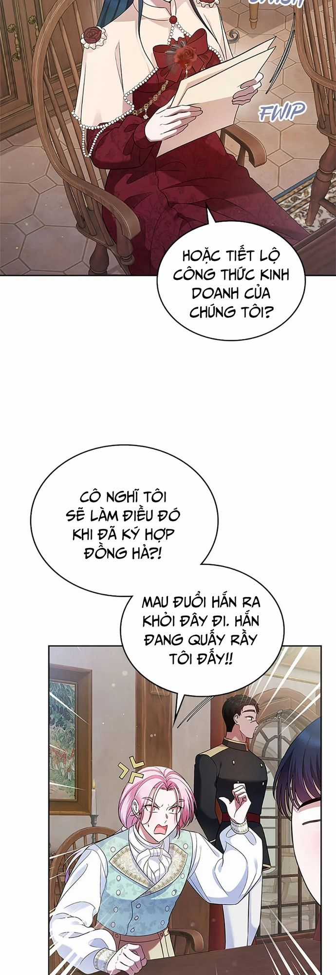 Tôi Đánh cắp tình đầu nữ chính Chapter 34 trang 24