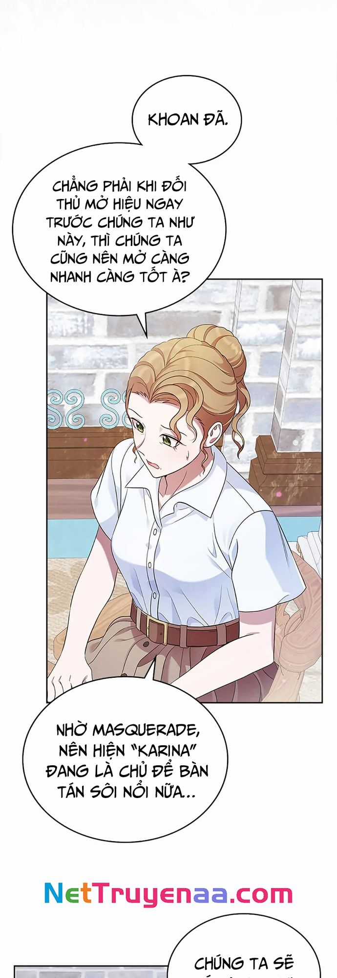 Tôi Đánh cắp tình đầu nữ chính Chapter 34 trang 35