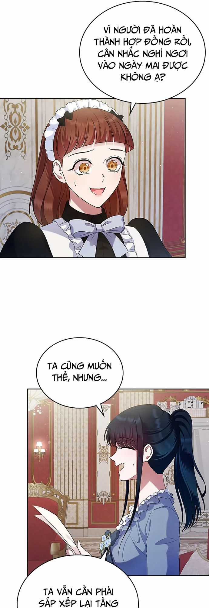 Tôi Đánh cắp tình đầu nữ chính Chapter 34 trang 39