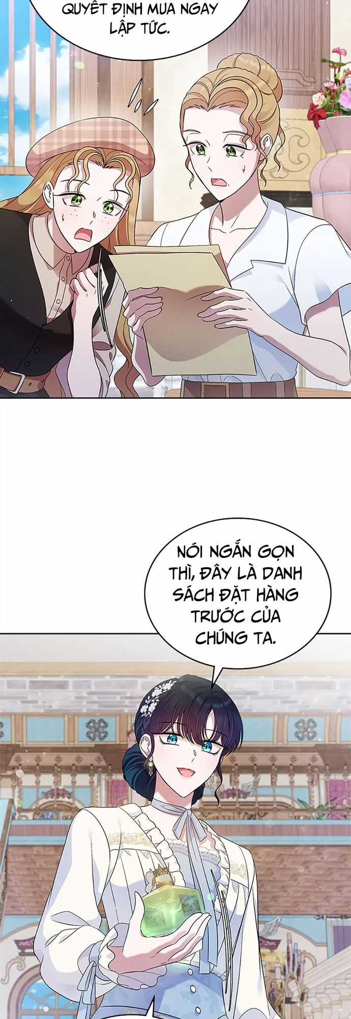 Tôi Đánh cắp tình đầu nữ chính Chapter 34 trang 41