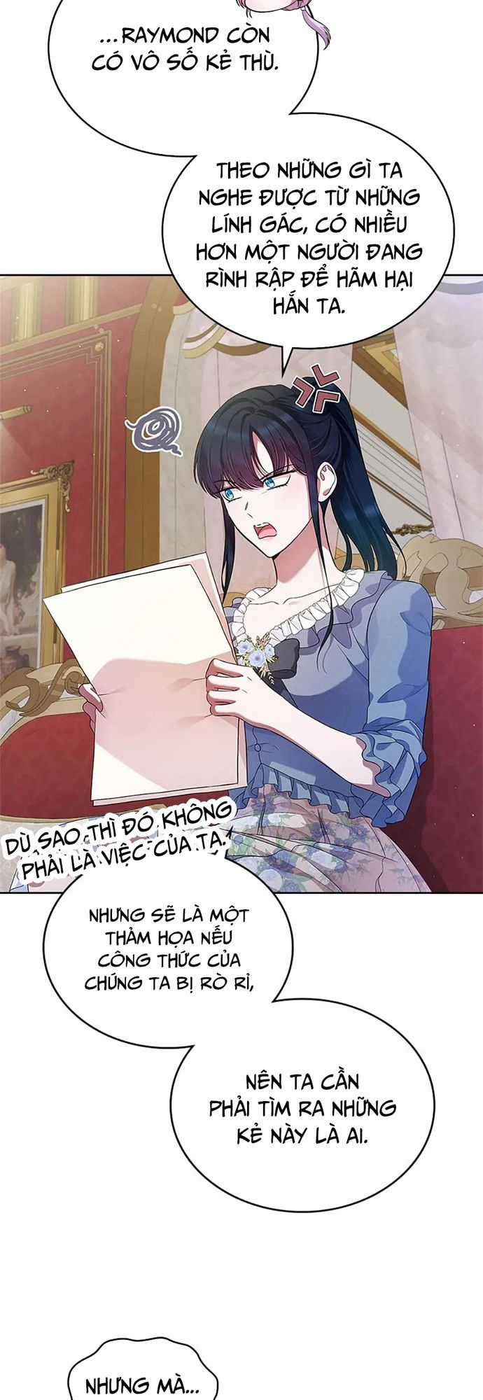 Tôi Đánh cắp tình đầu nữ chính Chapter 34 trang 44