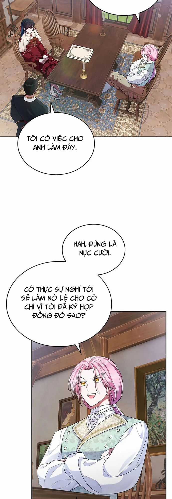 Tôi Đánh cắp tình đầu nữ chính Chapter 34 trang 5