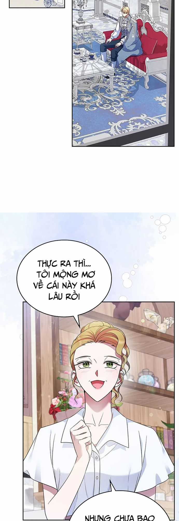 Tôi Đánh cắp tình đầu nữ chính Chapter 34 trang 56