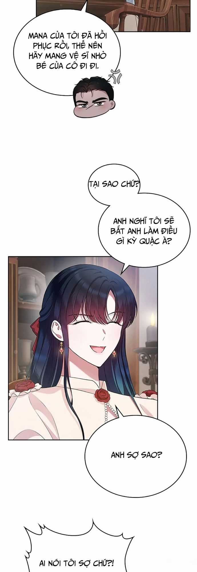 Tôi Đánh cắp tình đầu nữ chính Chapter 34 trang 6