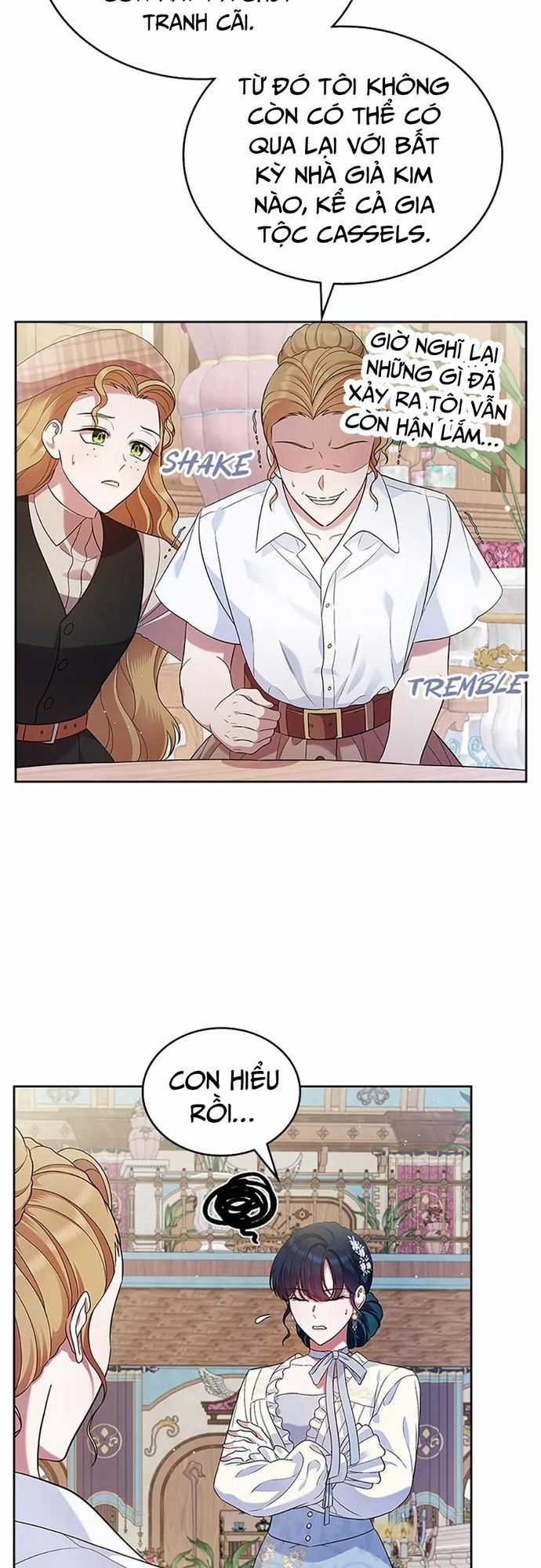 Tôi Đánh cắp tình đầu nữ chính Chapter 34 trang 66