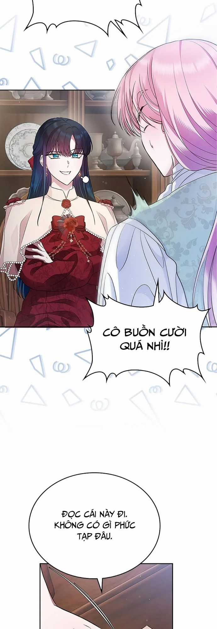 Tôi Đánh cắp tình đầu nữ chính Chapter 34 trang 7