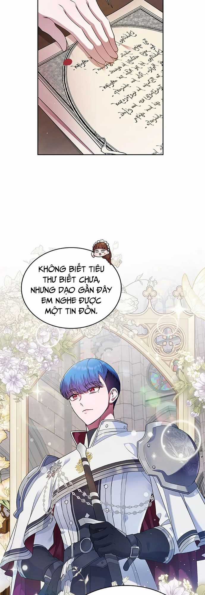 Tôi Đánh cắp tình đầu nữ chính Chapter 34 trang 8