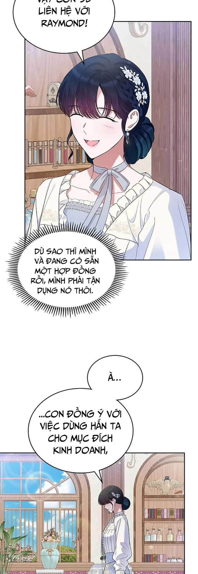 Tôi Đánh cắp tình đầu nữ chính Chapter 34 trang 89