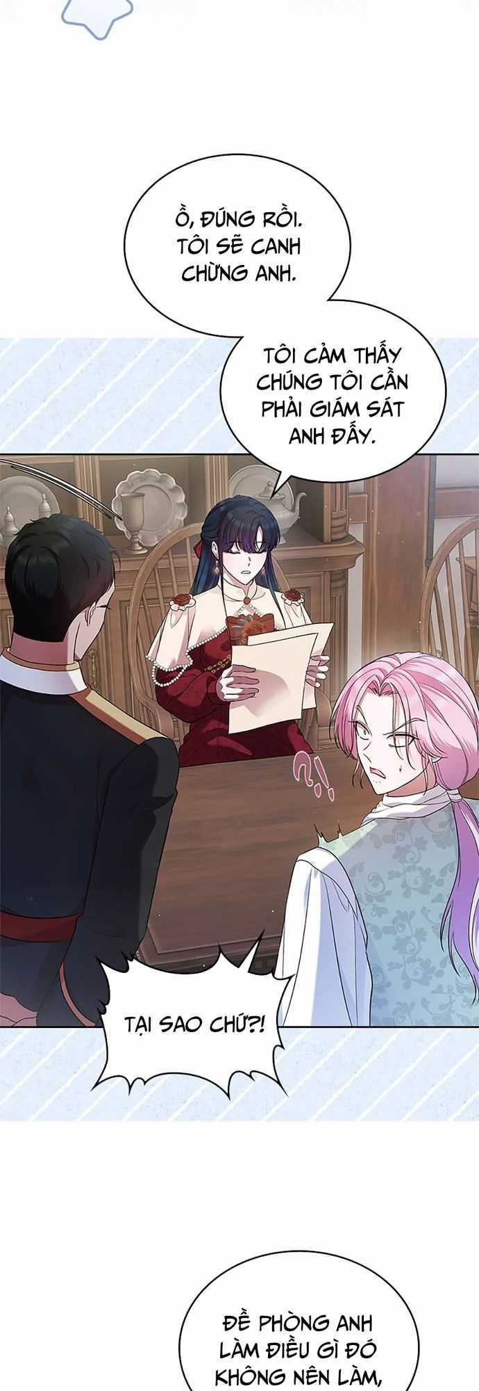 Tôi Đánh cắp tình đầu nữ chính Chapter 35 trang 10