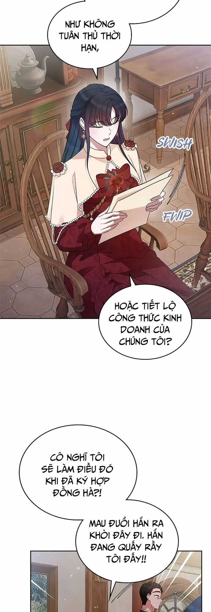 Tôi Đánh cắp tình đầu nữ chính Chapter 35 trang 11