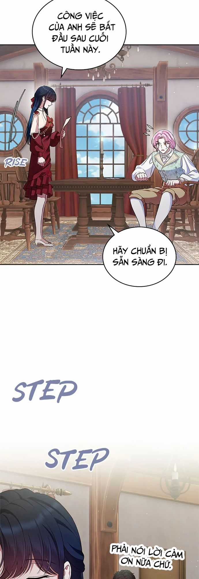 Tôi Đánh cắp tình đầu nữ chính Chapter 35 trang 13