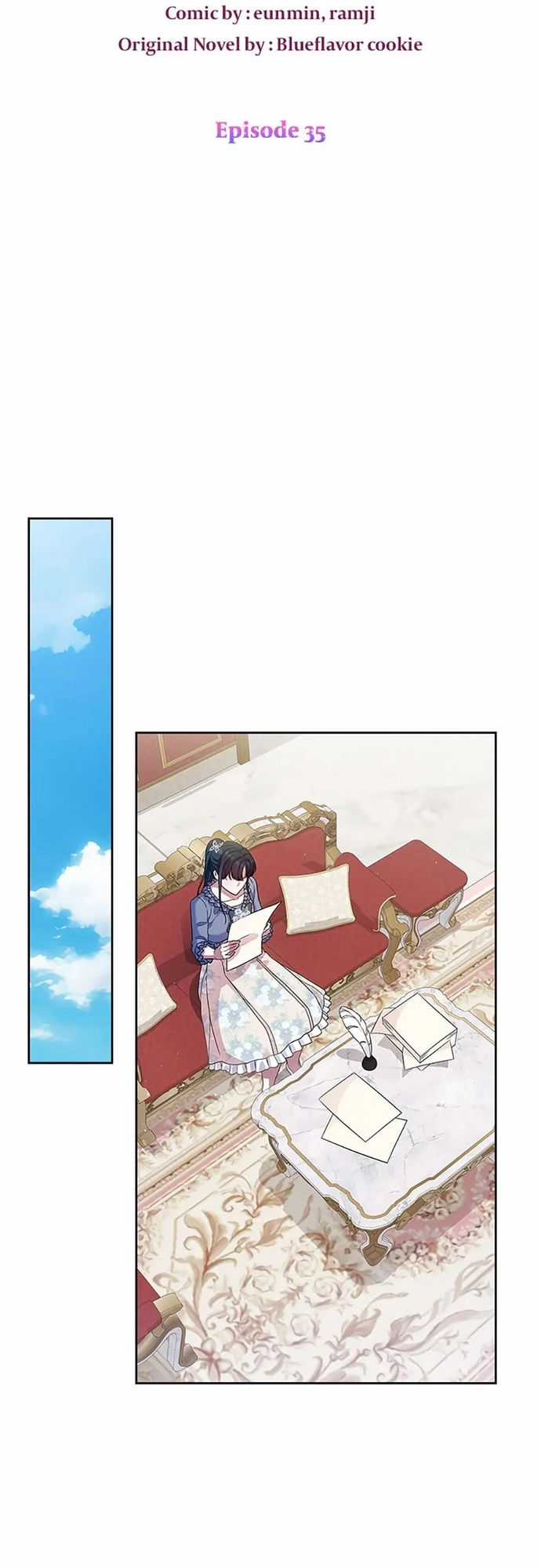 Tôi Đánh cắp tình đầu nữ chính Chapter 35 trang 15