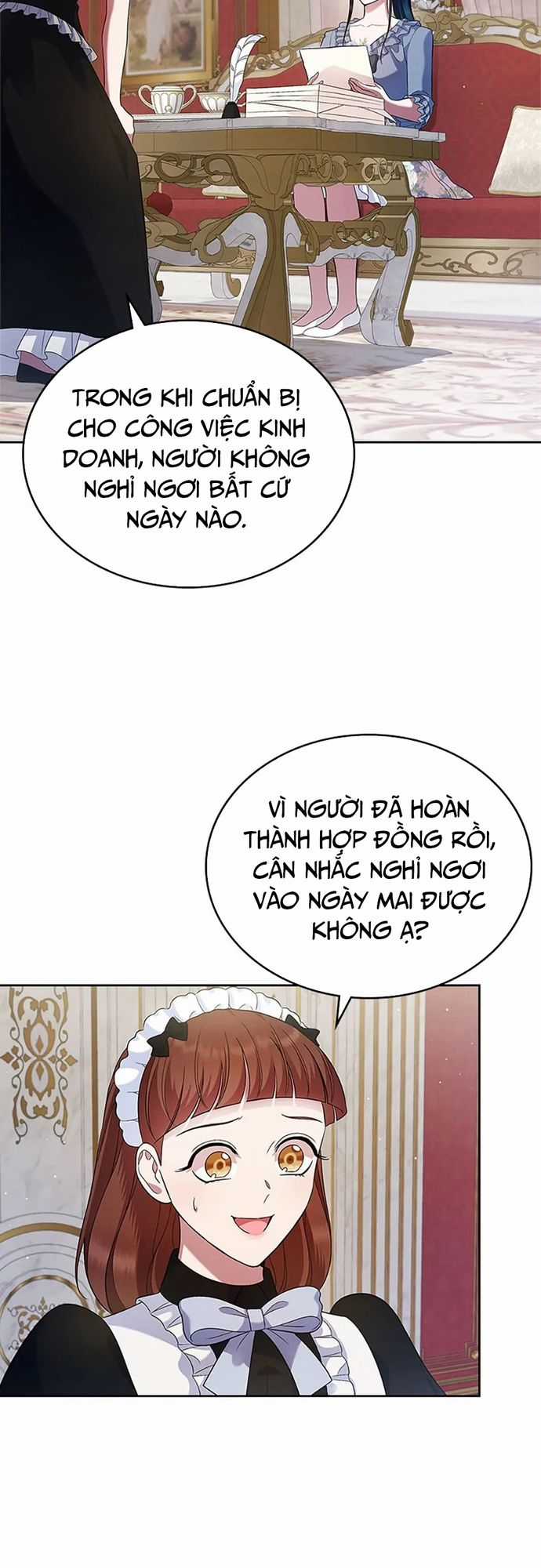 Tôi Đánh cắp tình đầu nữ chính Chapter 35 trang 18