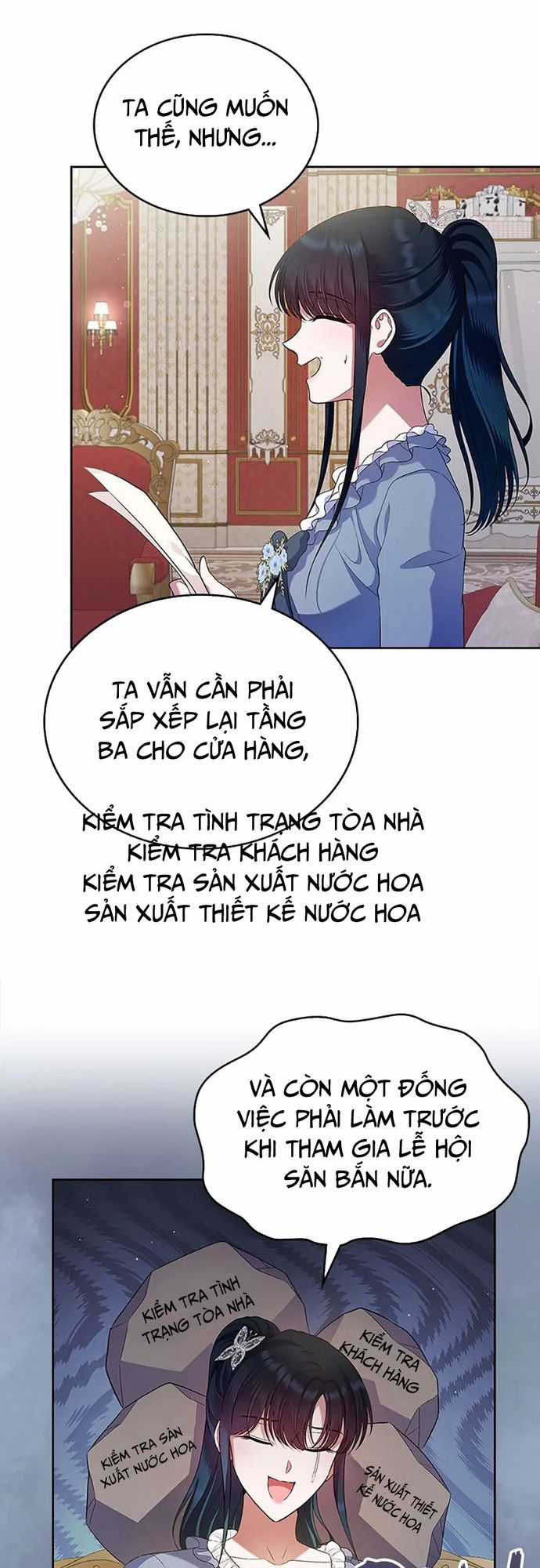 Tôi Đánh cắp tình đầu nữ chính Chapter 35 trang 19