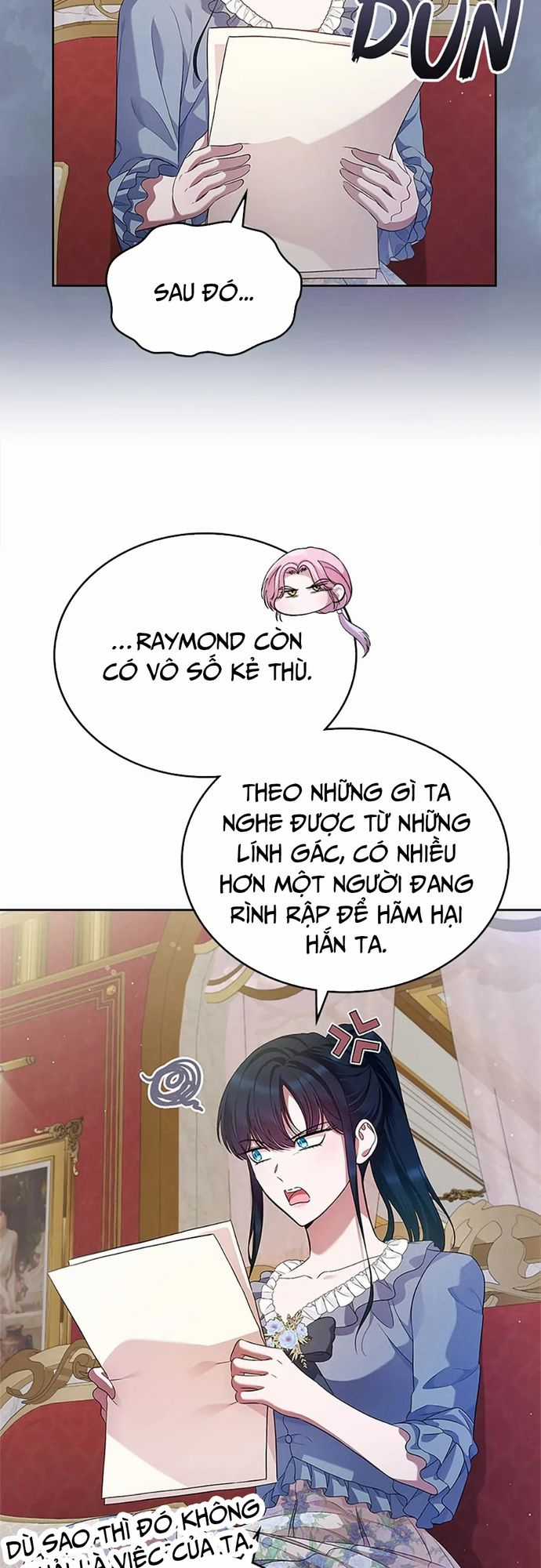 Tôi Đánh cắp tình đầu nữ chính Chapter 35 trang 20