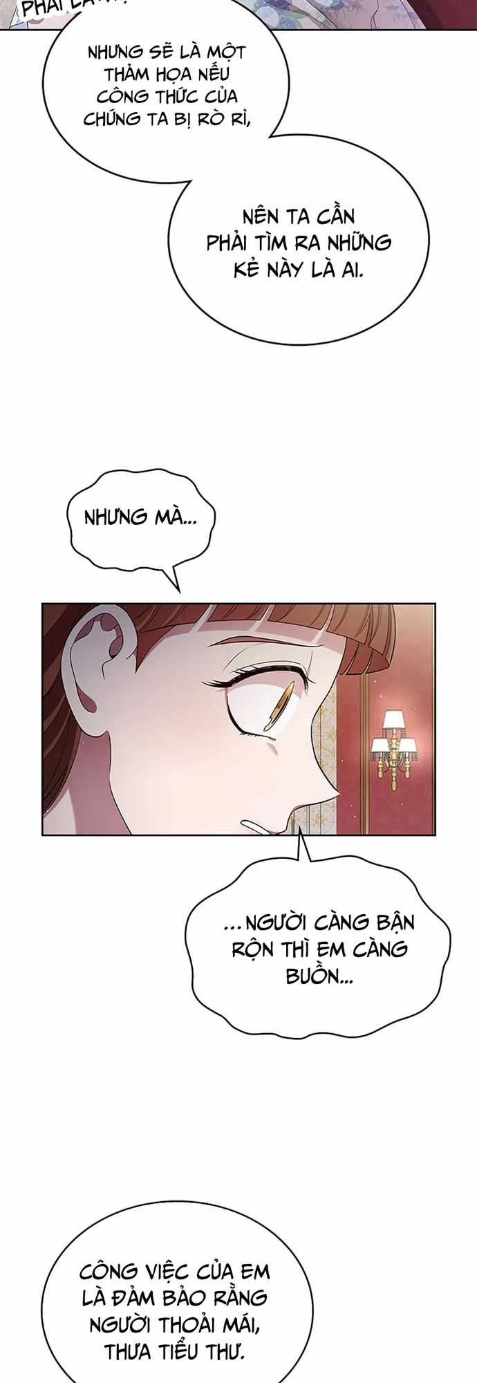 Tôi Đánh cắp tình đầu nữ chính Chapter 35 trang 21