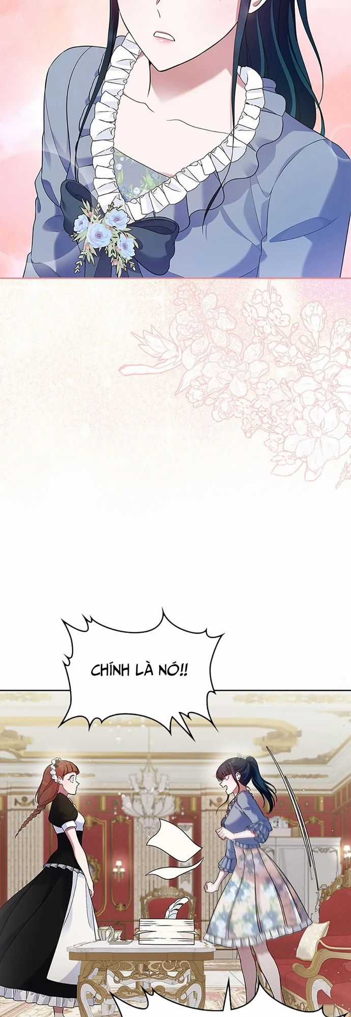 Tôi Đánh cắp tình đầu nữ chính Chapter 35 trang 23