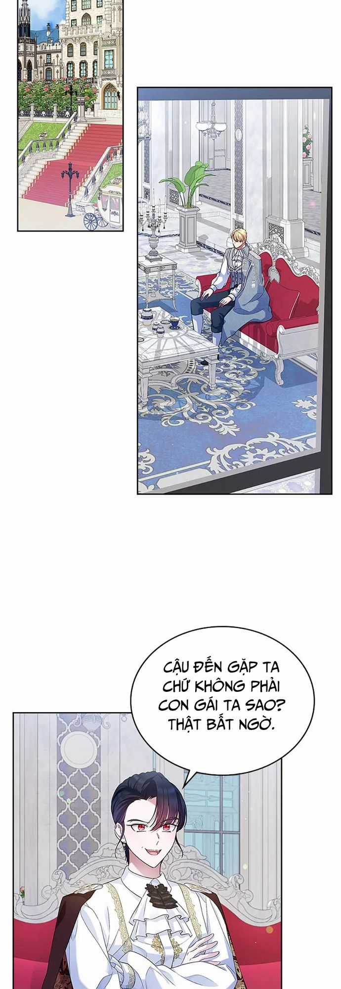 Tôi Đánh cắp tình đầu nữ chính Chapter 35 trang 28