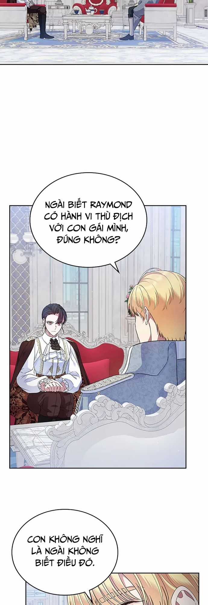 Tôi Đánh cắp tình đầu nữ chính Chapter 35 trang 32