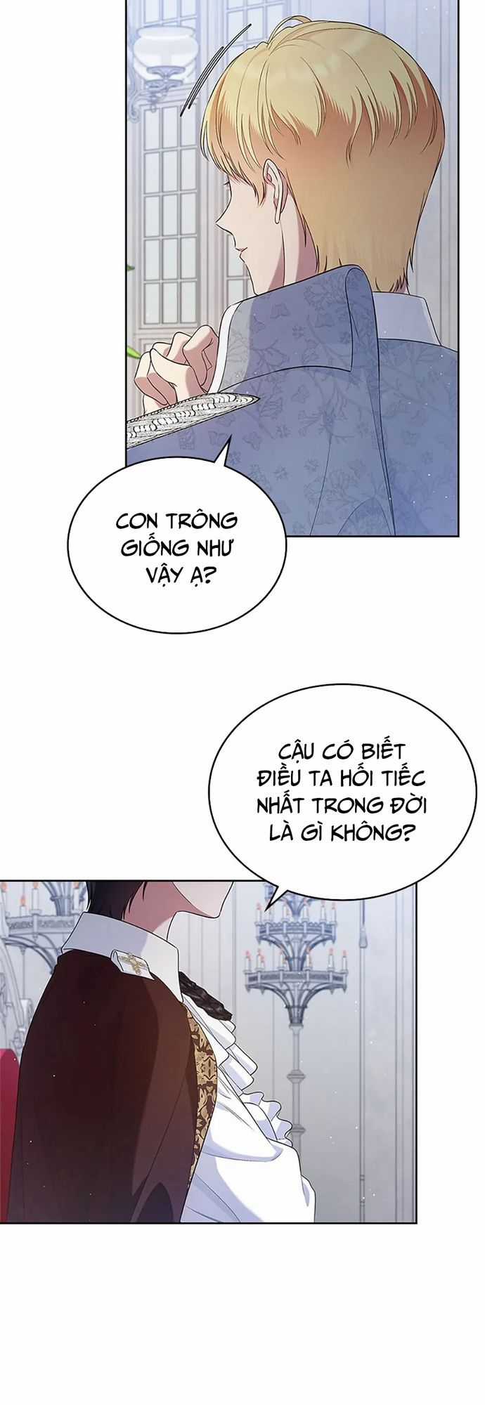 Tôi Đánh cắp tình đầu nữ chính Chapter 35 trang 36