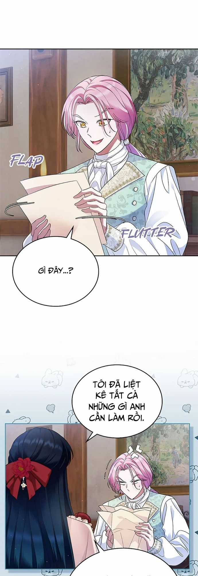 Tôi Đánh cắp tình đầu nữ chính Chapter 35 trang 4