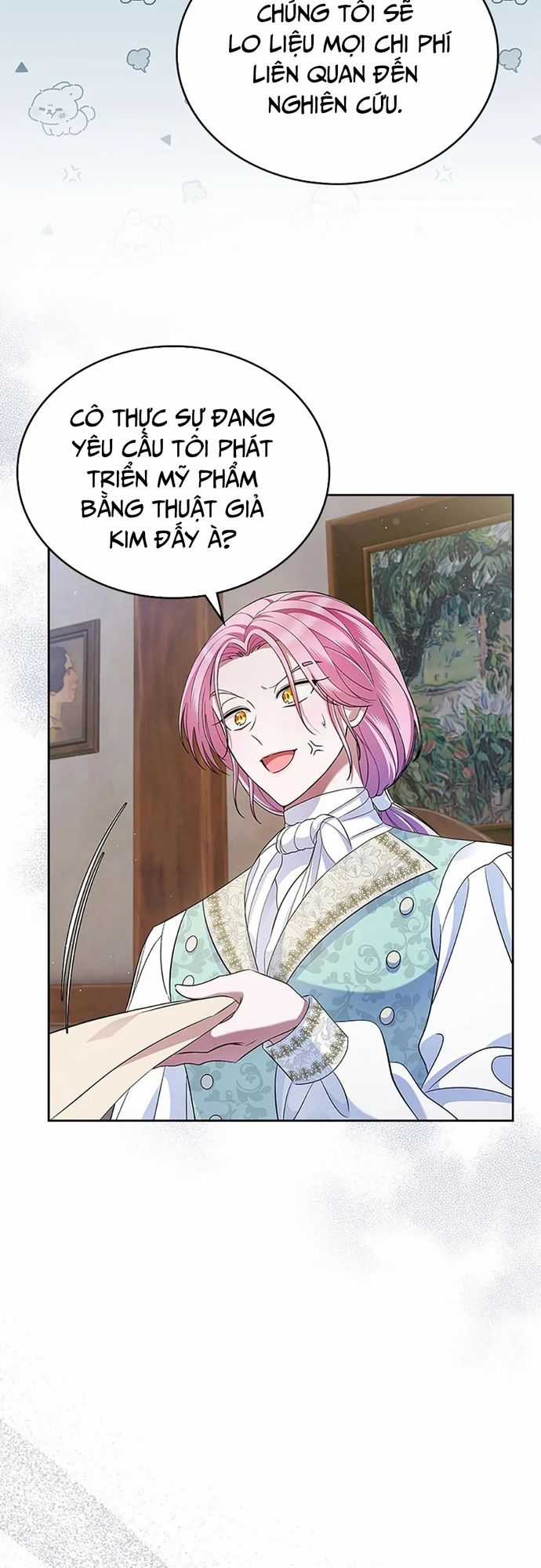 Tôi Đánh cắp tình đầu nữ chính Chapter 35 trang 5