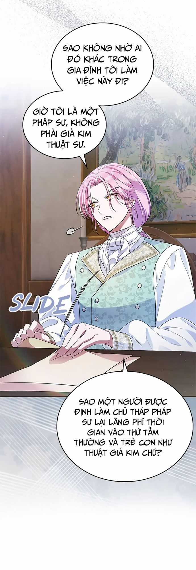 Tôi Đánh cắp tình đầu nữ chính Chapter 35 trang 6