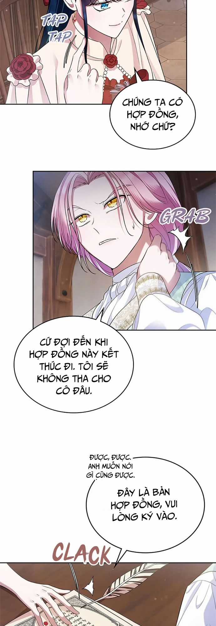 Tôi Đánh cắp tình đầu nữ chính Chapter 35 trang 8