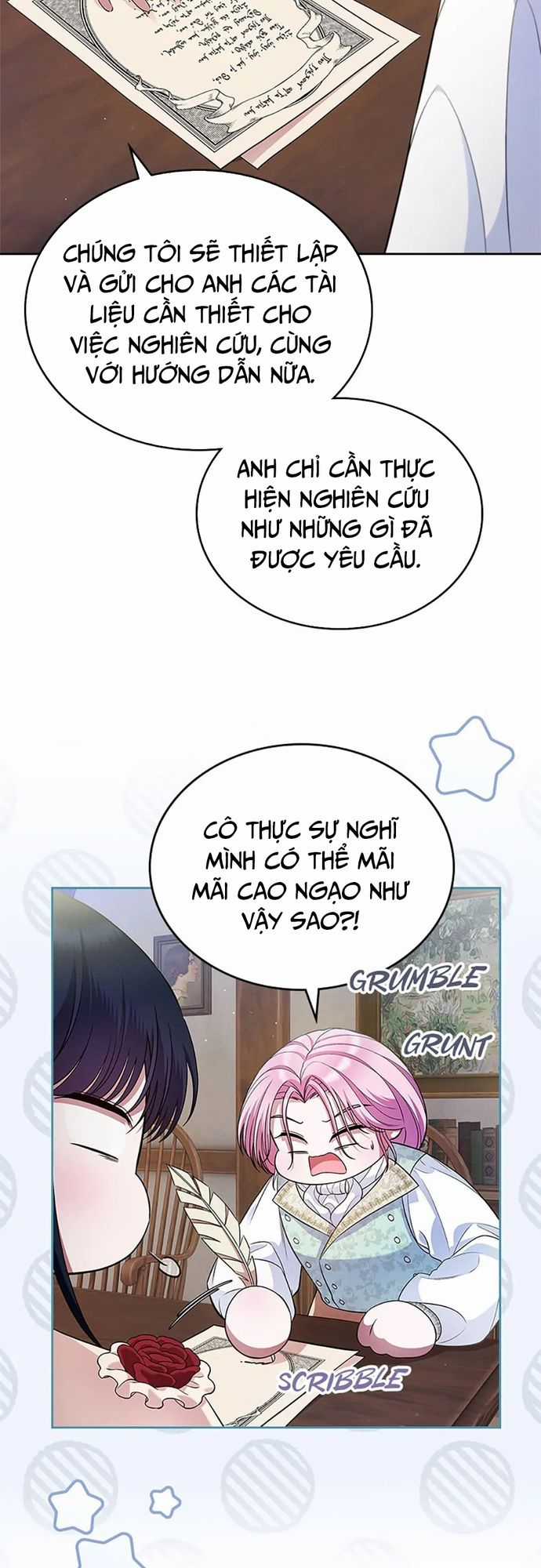 Tôi Đánh cắp tình đầu nữ chính Chapter 35 trang 9