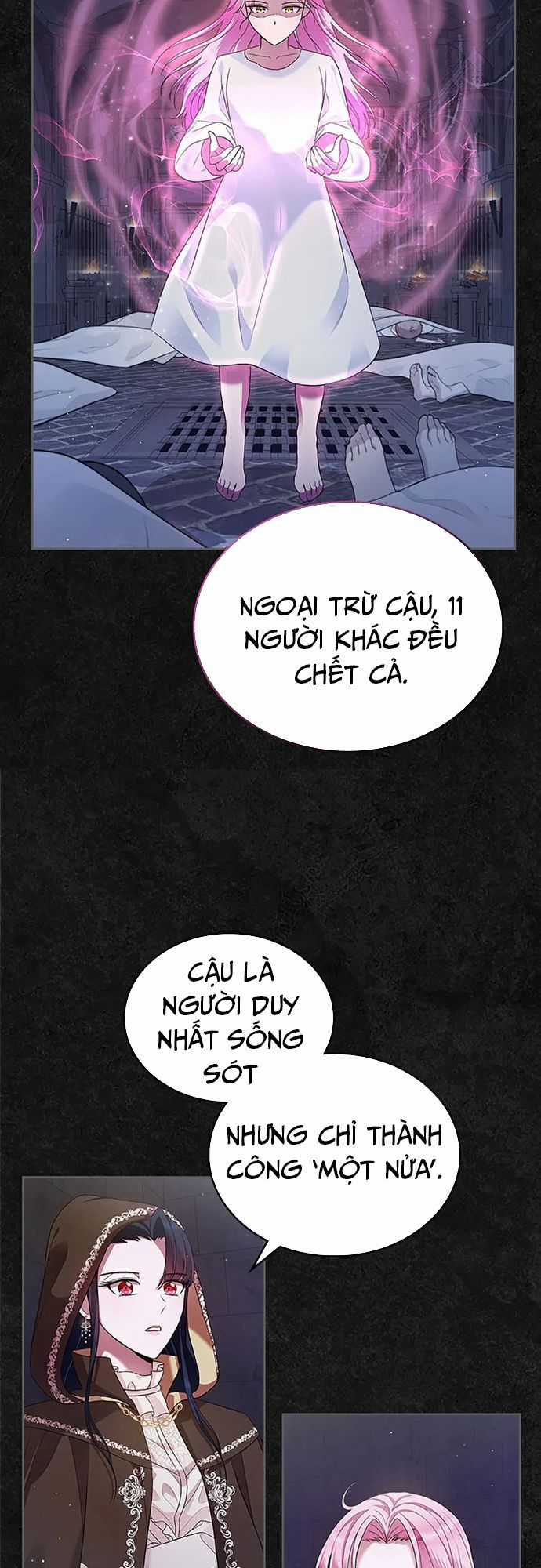 Tôi Đánh cắp tình đầu nữ chính Chapter 36 trang 19