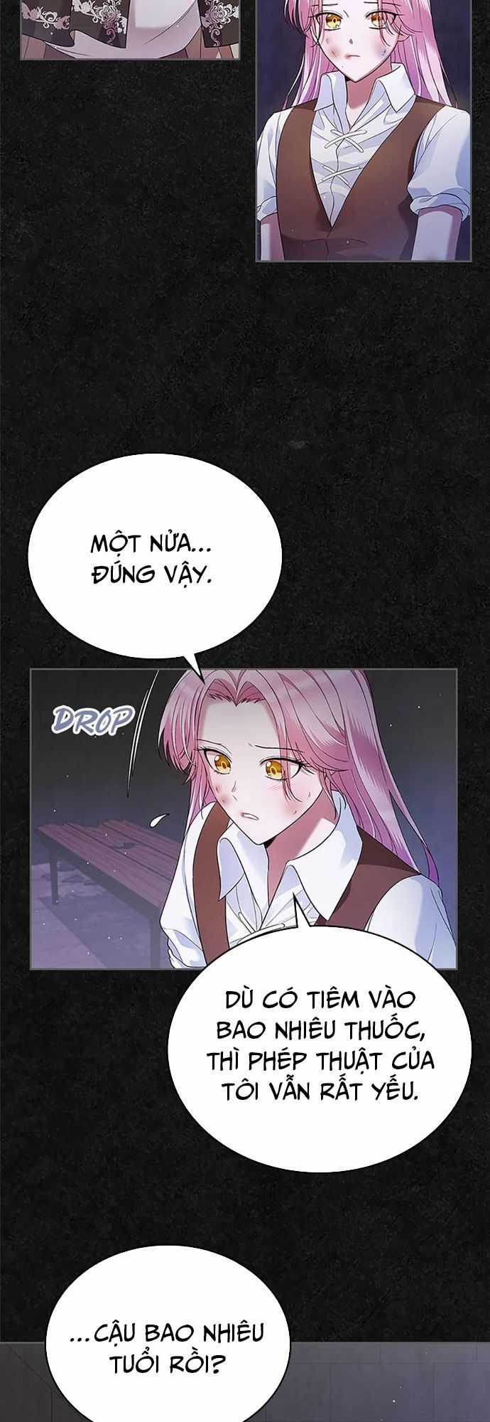 Tôi Đánh cắp tình đầu nữ chính Chapter 36 trang 20