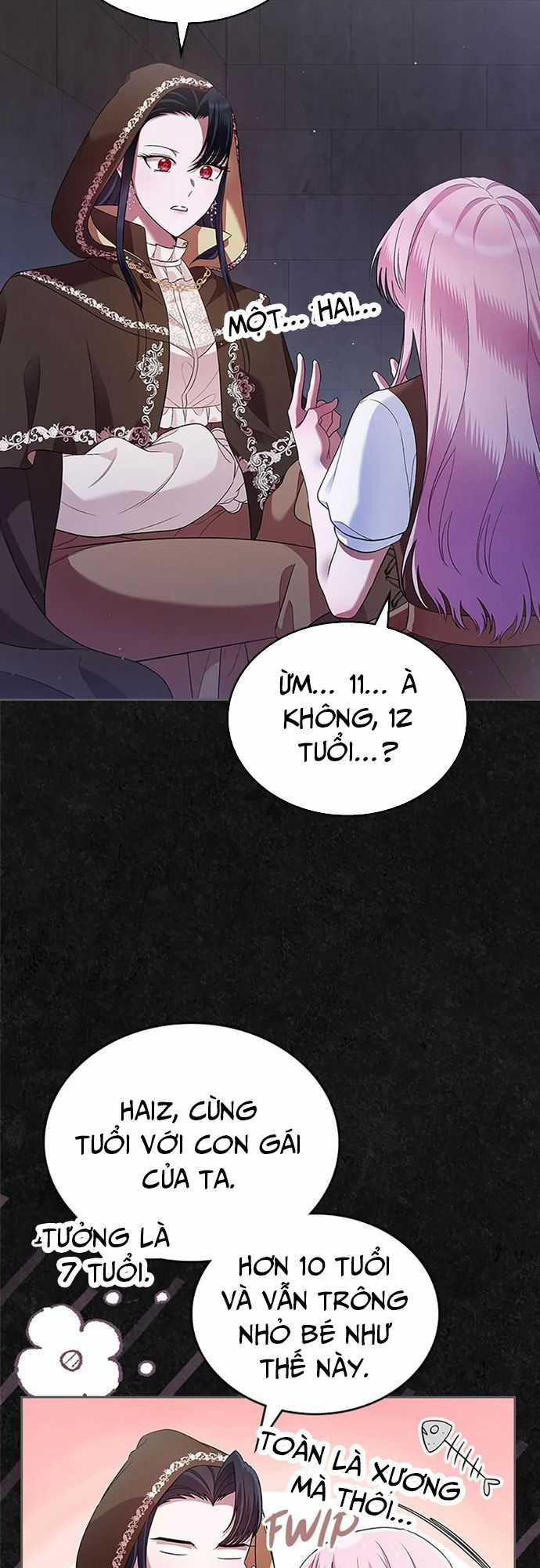 Tôi Đánh cắp tình đầu nữ chính Chapter 36 trang 21