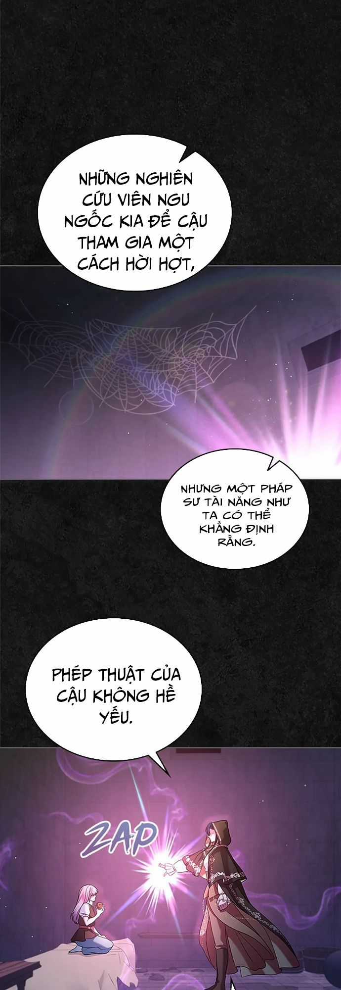 Tôi Đánh cắp tình đầu nữ chính Chapter 36 trang 25