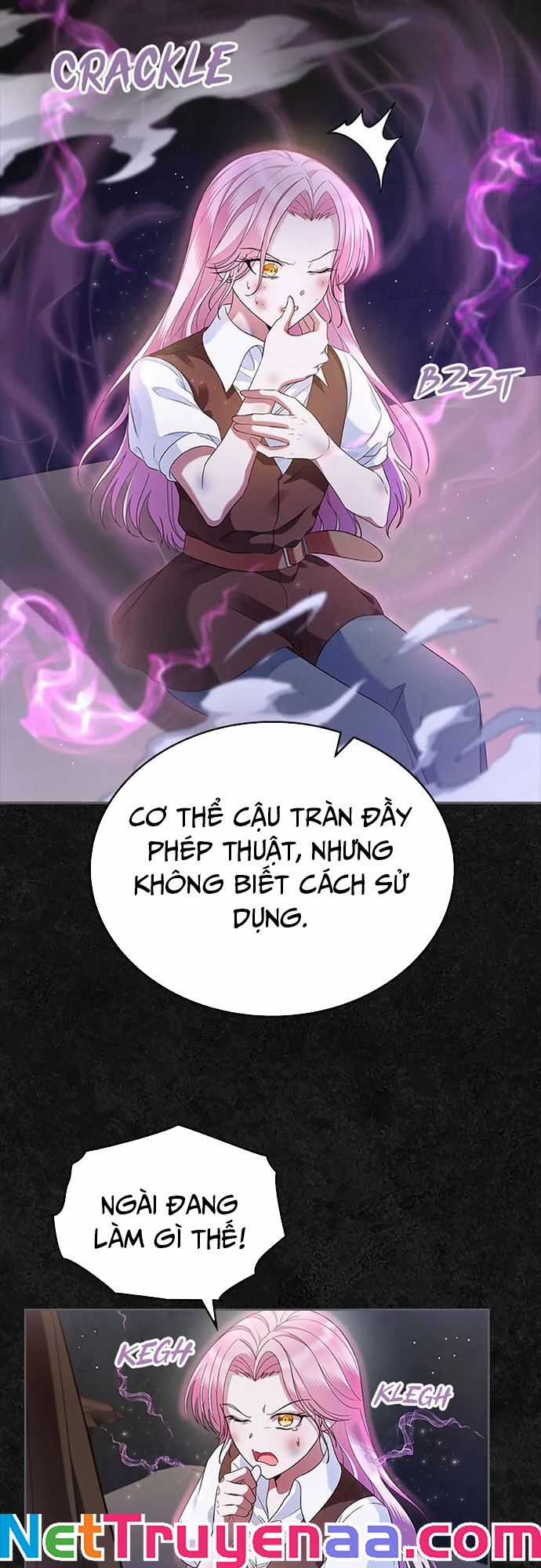 Tôi Đánh cắp tình đầu nữ chính Chapter 36 trang 28