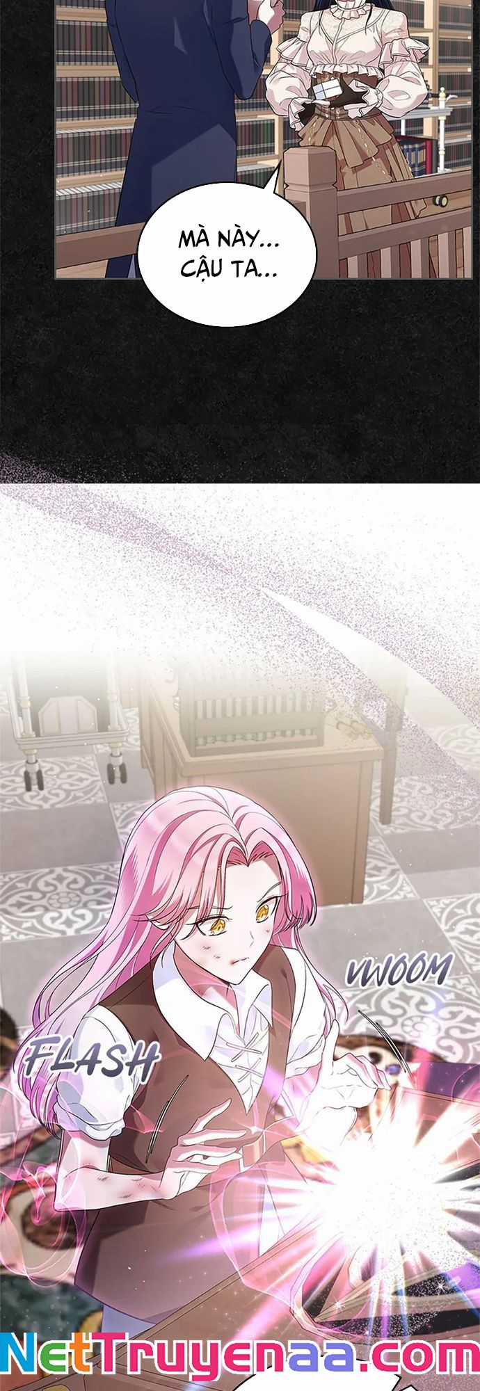 Tôi Đánh cắp tình đầu nữ chính Chapter 36 trang 3