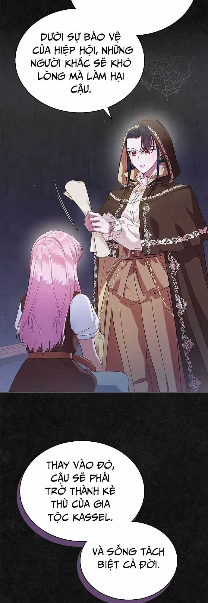 Tôi Đánh cắp tình đầu nữ chính Chapter 36 trang 35