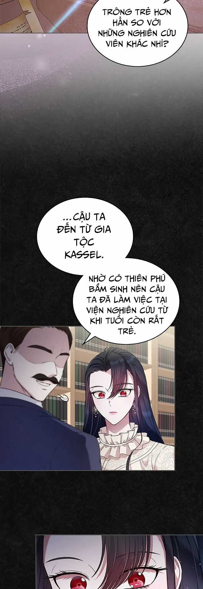 Tôi Đánh cắp tình đầu nữ chính Chapter 36 trang 4