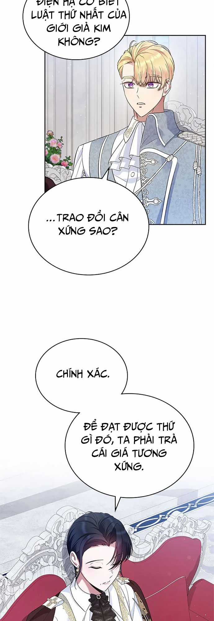 Tôi Đánh cắp tình đầu nữ chính Chapter 36 trang 41