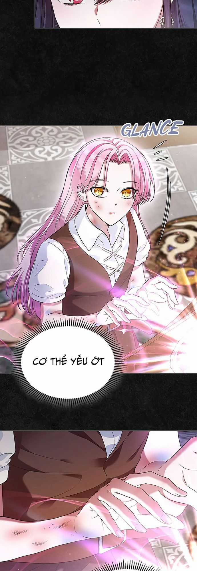 Tôi Đánh cắp tình đầu nữ chính Chapter 36 trang 5