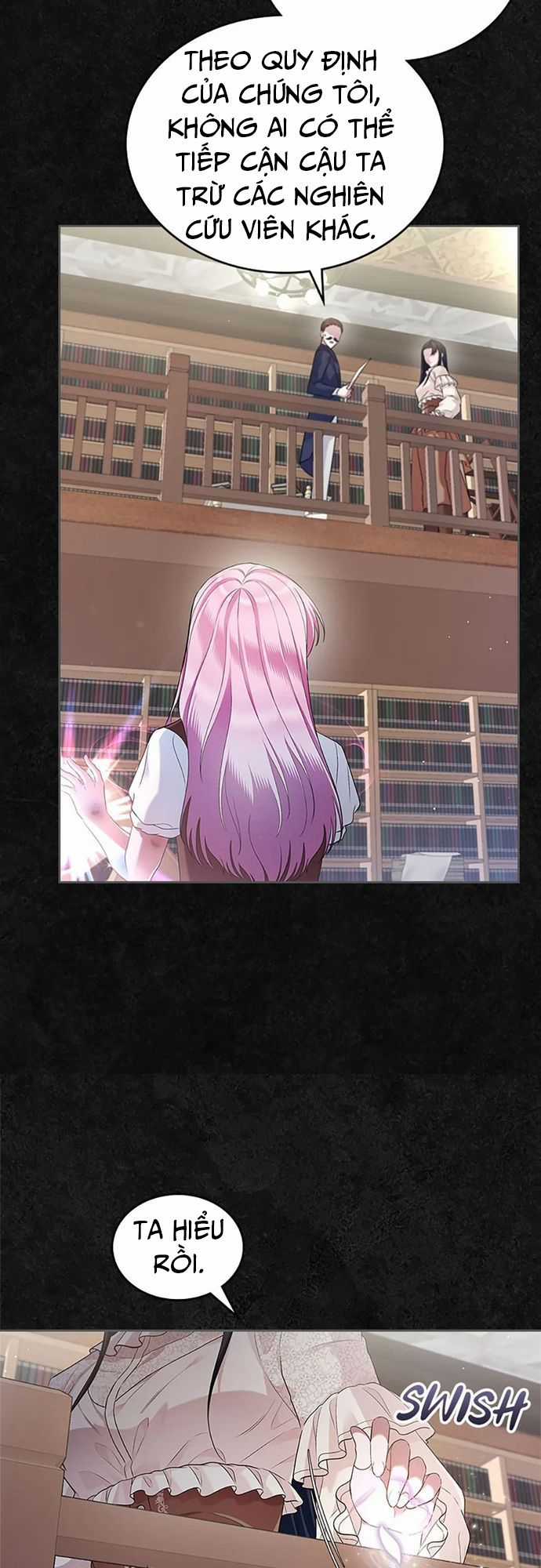 Tôi Đánh cắp tình đầu nữ chính Chapter 36 trang 7