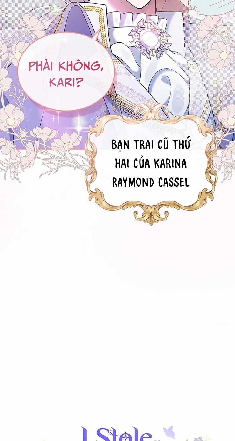 Tôi Đánh cắp tình đầu nữ chính Chapter 5 trang 3